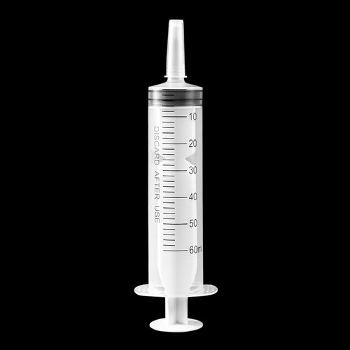 60ml Brake Bleeding Syringe with Tube